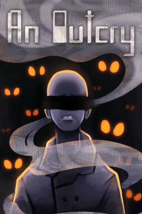 An Outcry Tag Page Cover Art