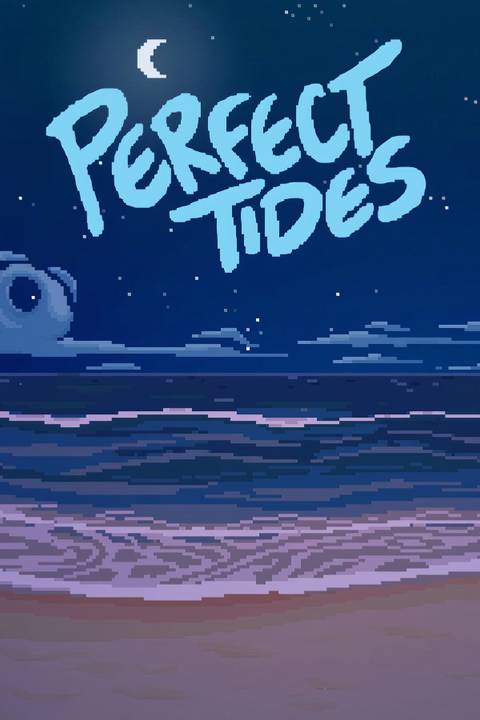 Perfect Tides Tag Page Cover Art