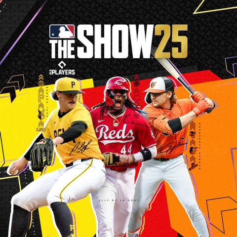 MLB The Show 25 Cover Athletes and Release Date Revealed