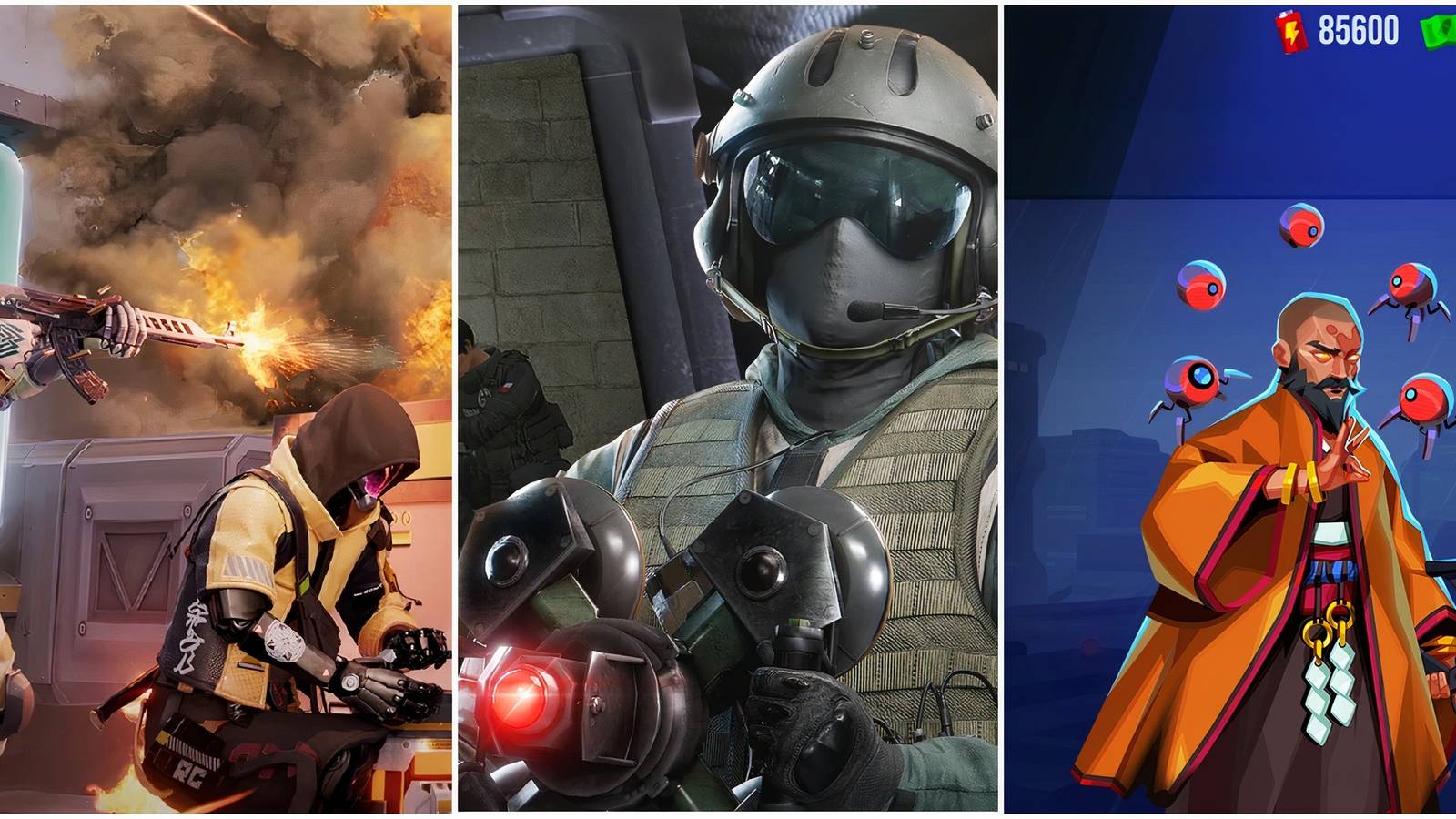 Mobile Games Similar To Valorant, Featured Image.