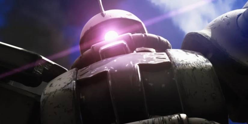 mobile suit gundam igloo anime