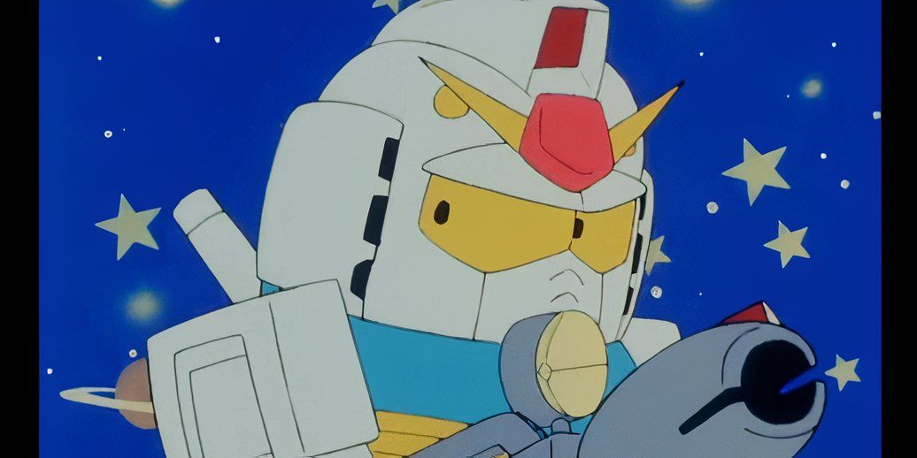 mobile suit sd gundam anime