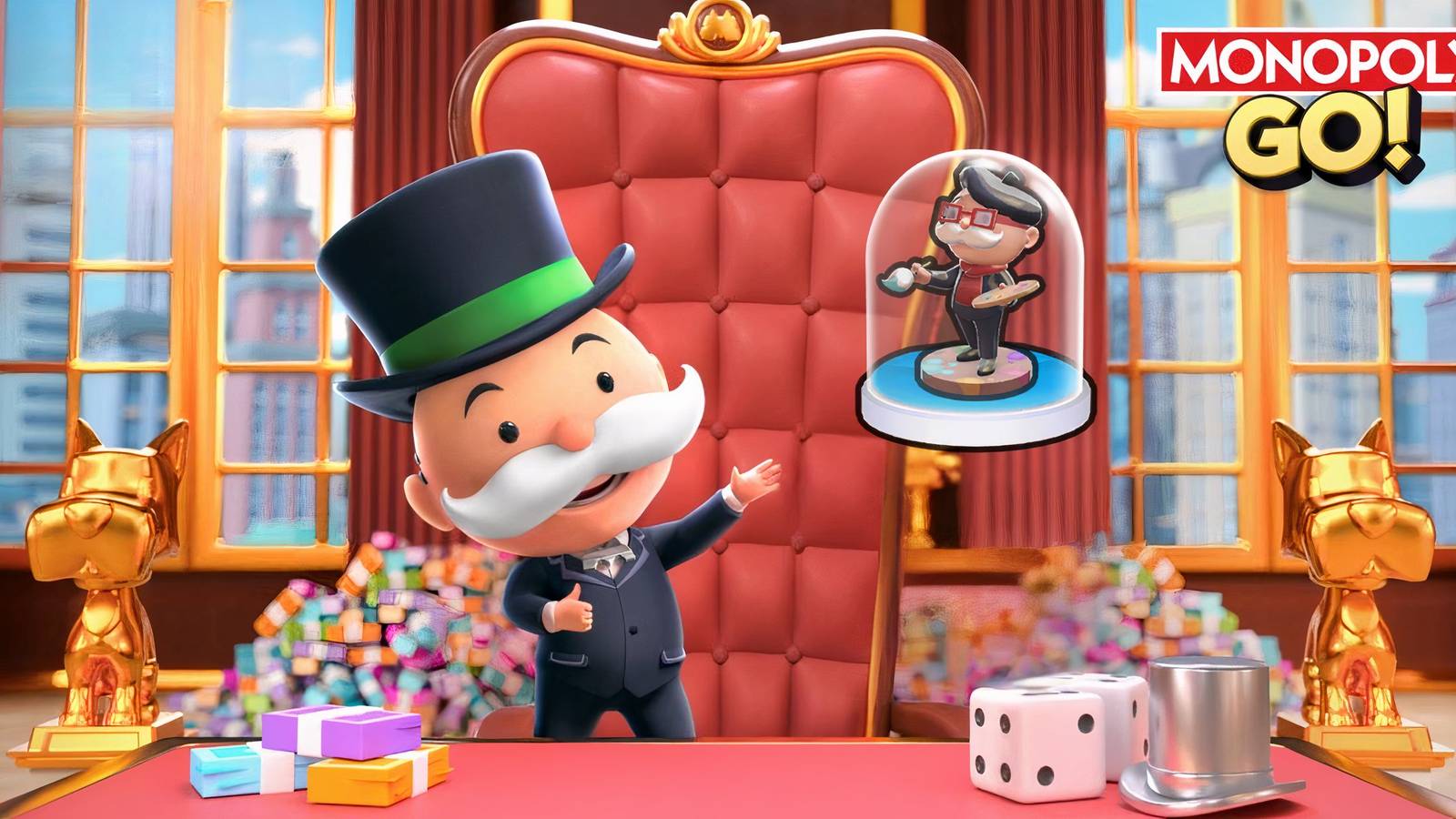 Monopoly GO How to Get Visual Virtuoso Token