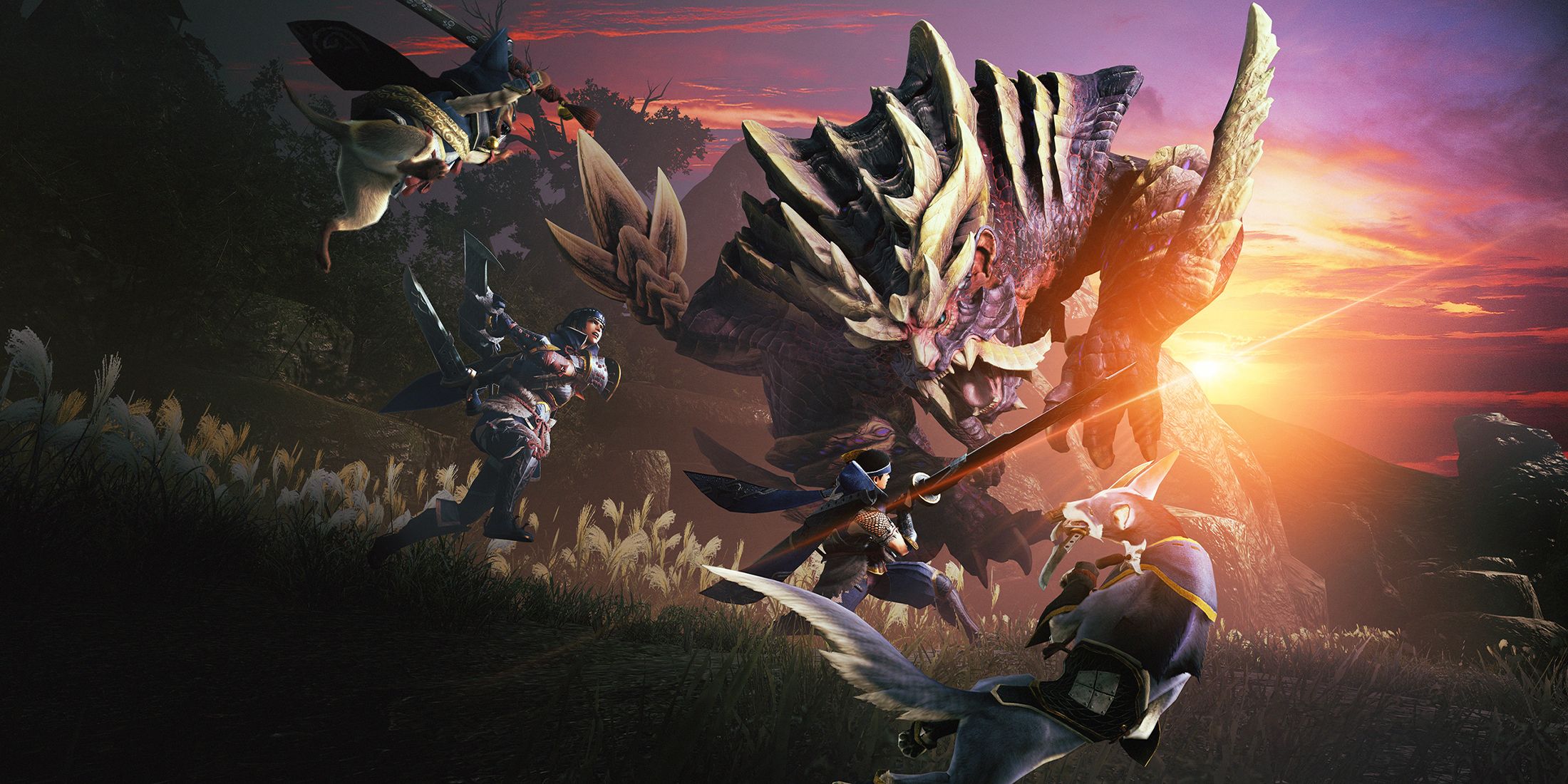 Monster Hunter Companion Second Chance