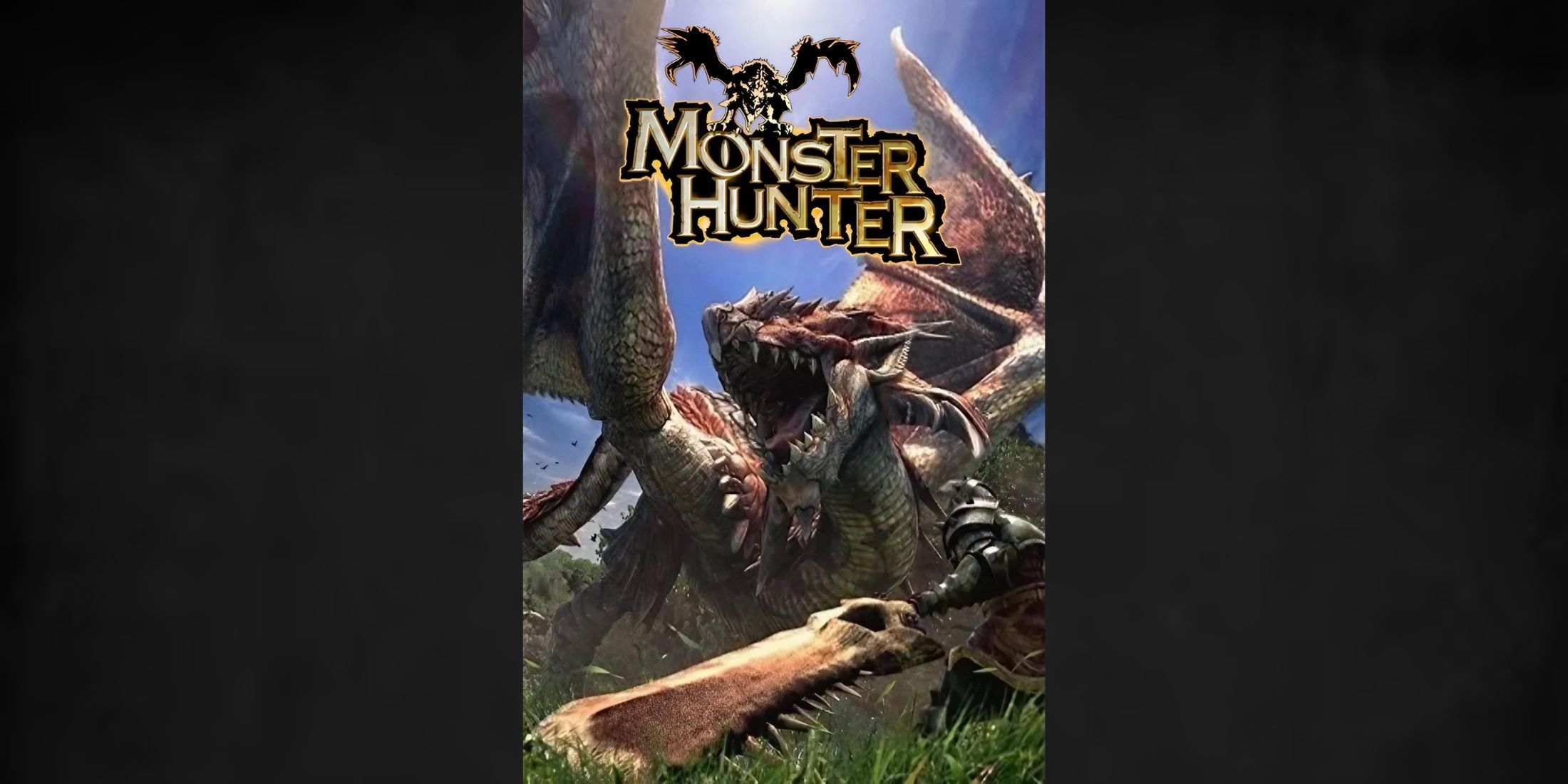 Monster Hunter cover image