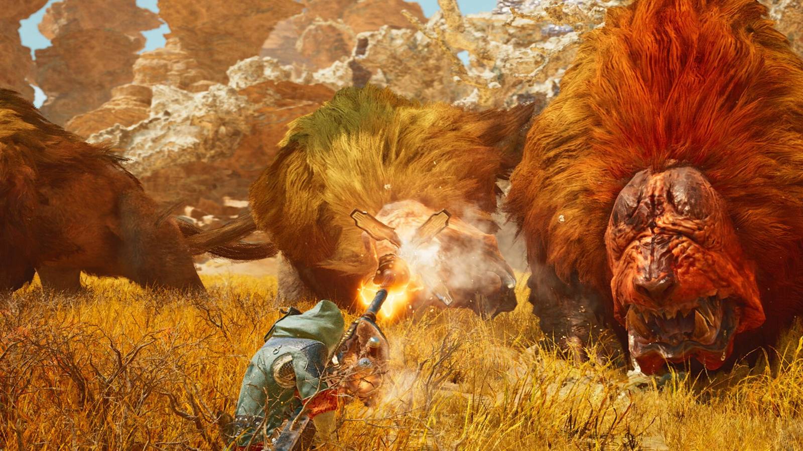 monster hunter wilds makes changes to weapons