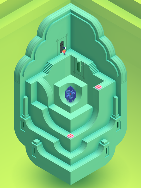 Monument Valley Screenshot 2