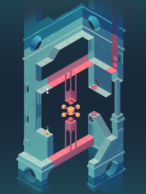 Monument Valley Screenshot 5