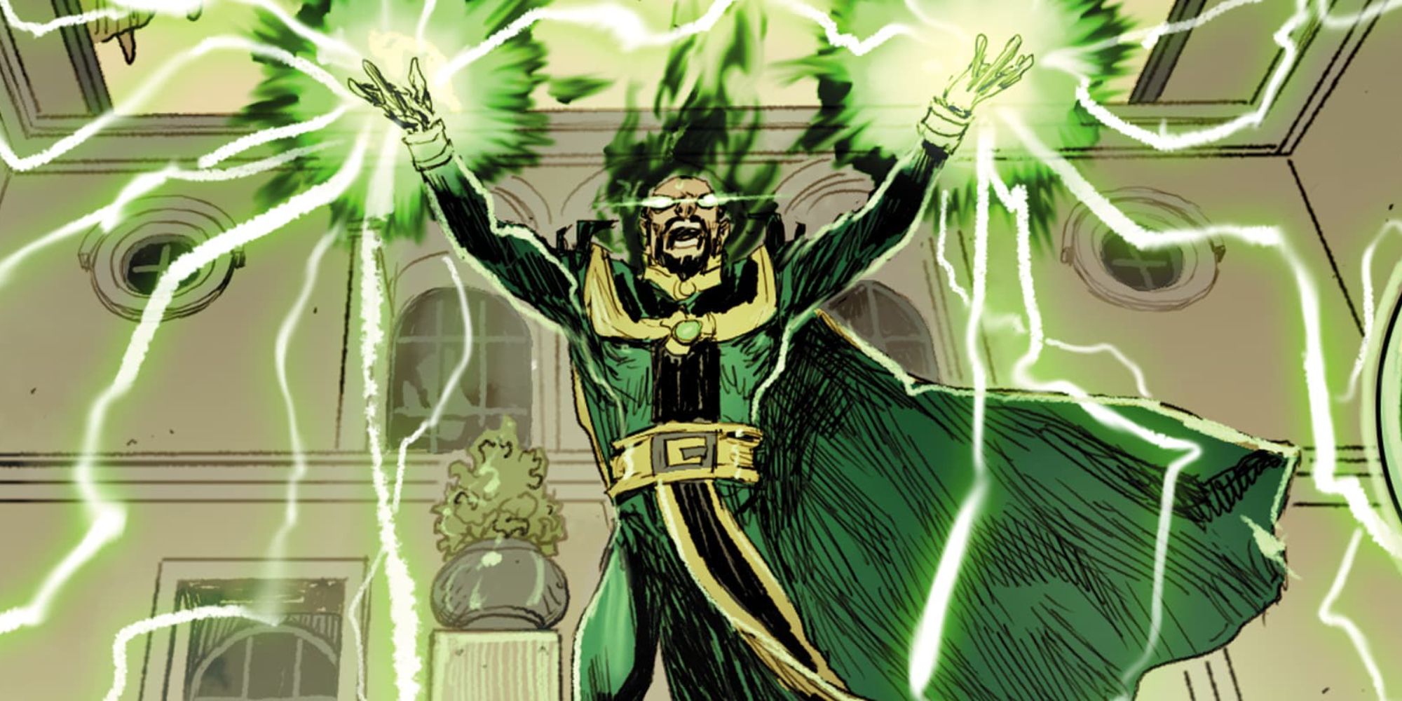 Strongest Magic Users In Marvel Comics
