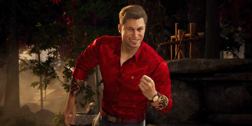 The Best Johnny Cage Skins In Mortal Kombat 1 The Best Johnny Cage Skins In Mortal Kombat 1