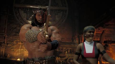 Mortal Kombat 1 Fans Think the Game is Hiding a Secret Pink Ninja