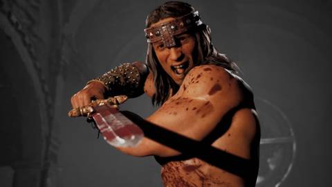 Mortal Kombat 1 Fans Think the Game is Hiding a Secret Pink Ninja