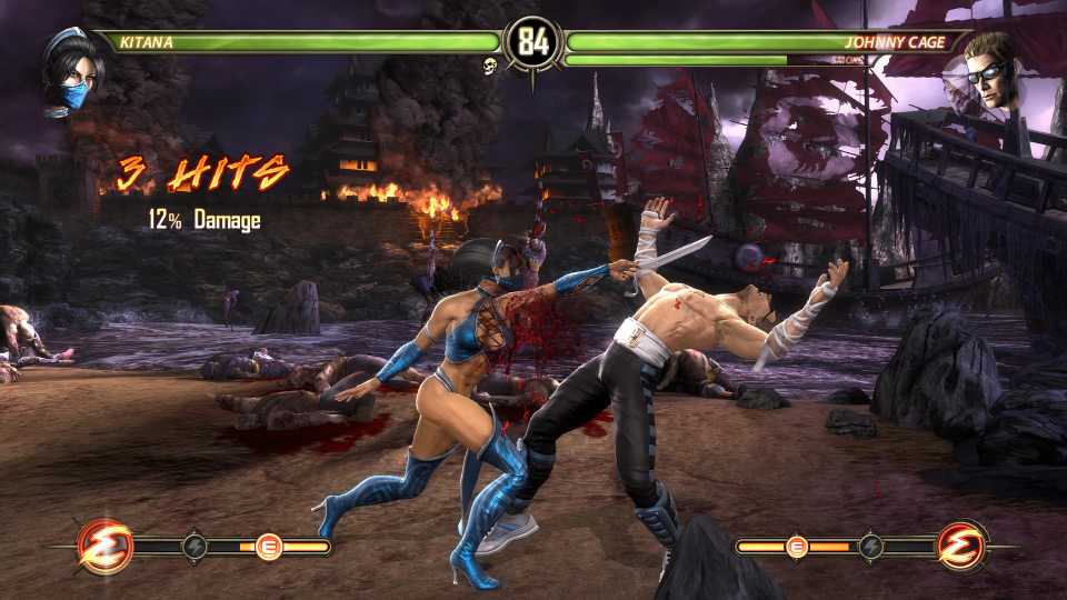 mortal kombat