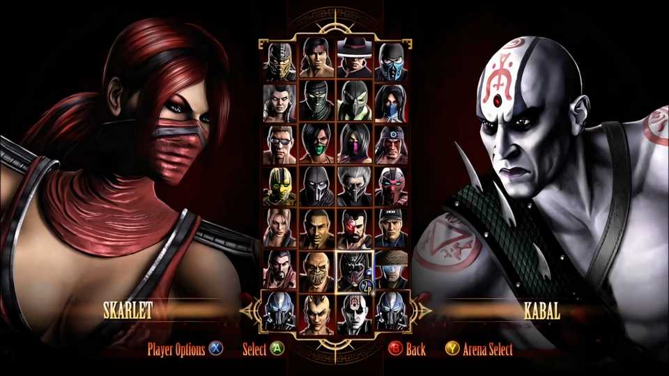 mortal kombat 2