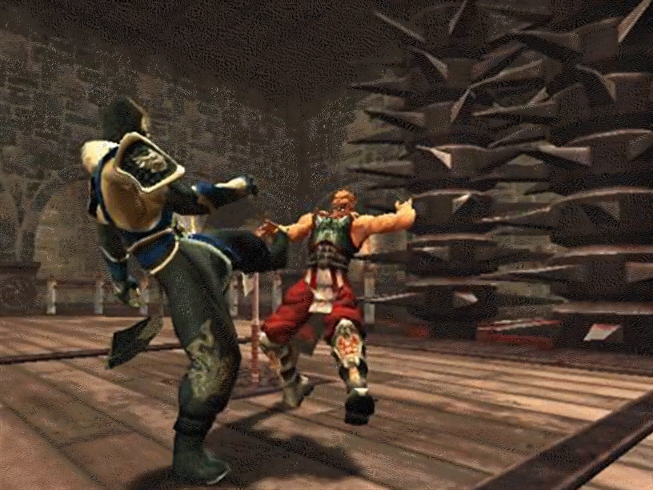 Mortal Kombat Deception News, Trailer, Guides, and More