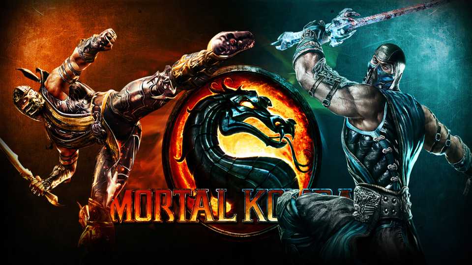 mortal kombat