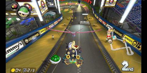 Morton Mario Kart 8 Deluxe