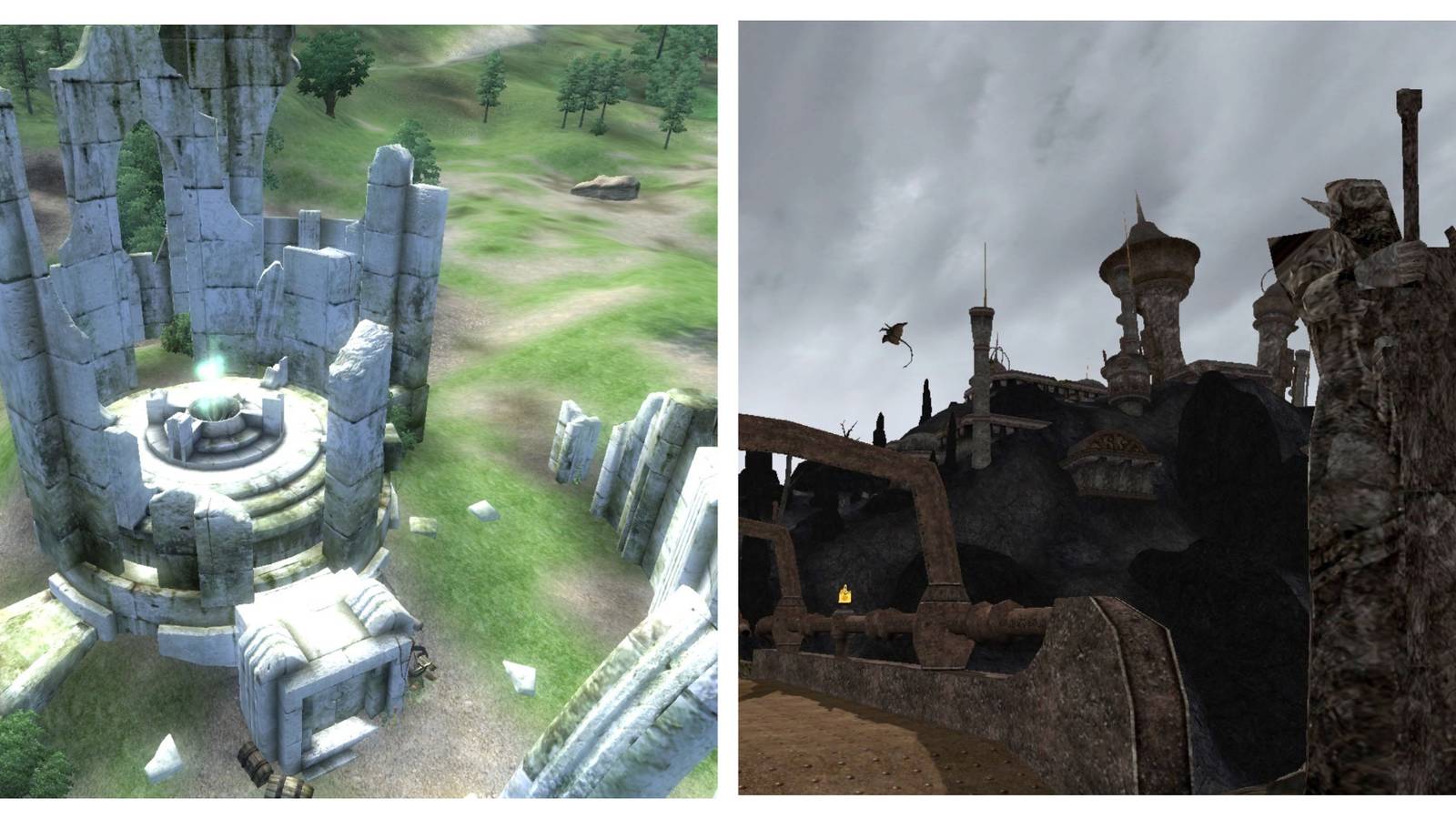 Most Iconic Dungeons In Elder Scrolls, Ranked