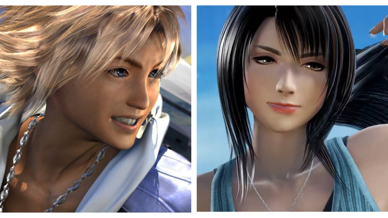 Most Idealistic Final Fantasy Characters, Ranked Rinoa Tidus