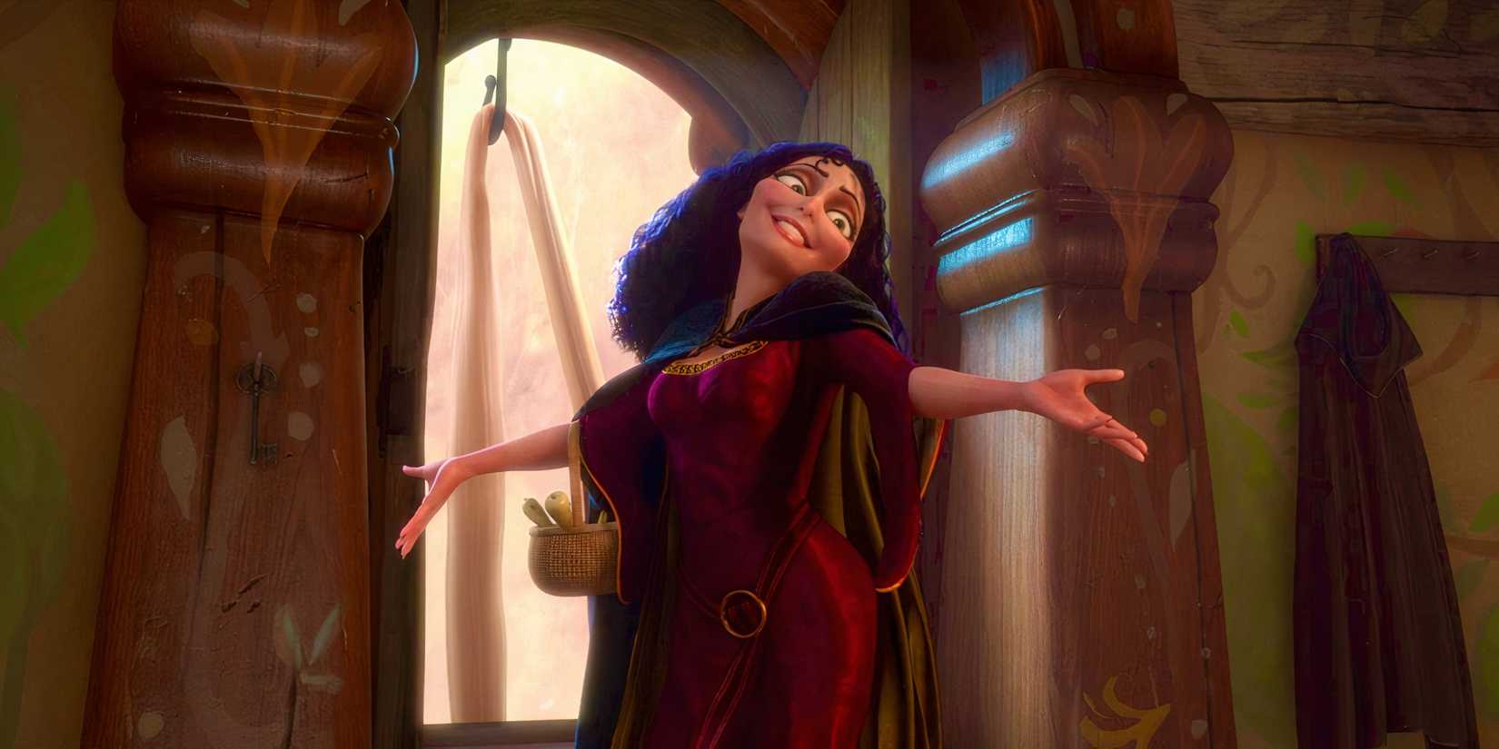 Mother Gothel 