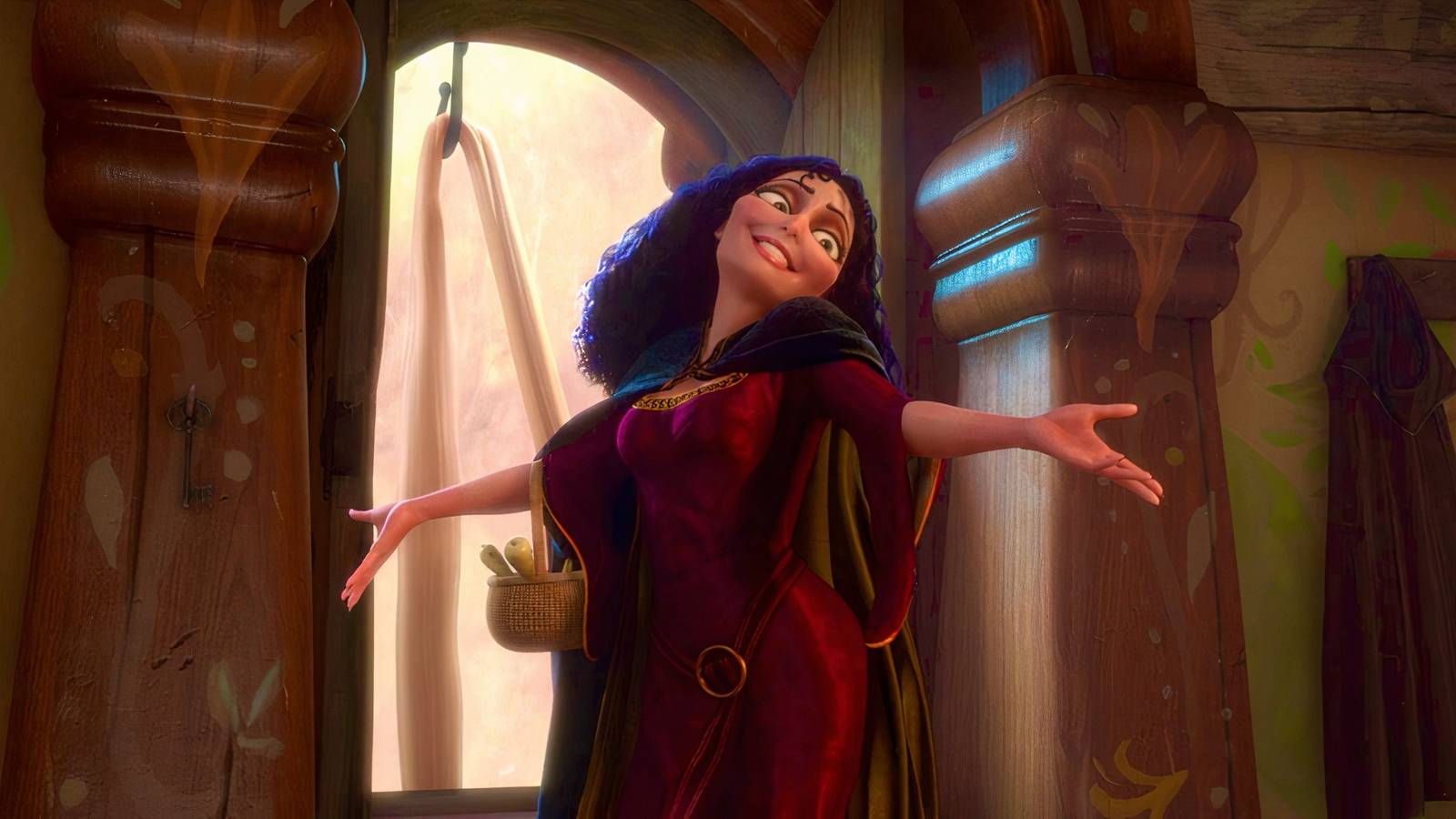 Mother Gothel 