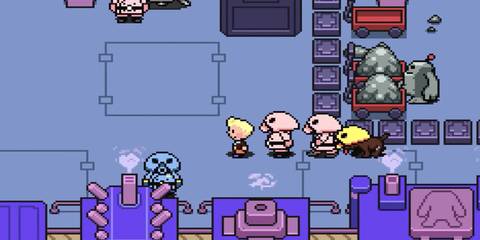mother 3 pigmask army base