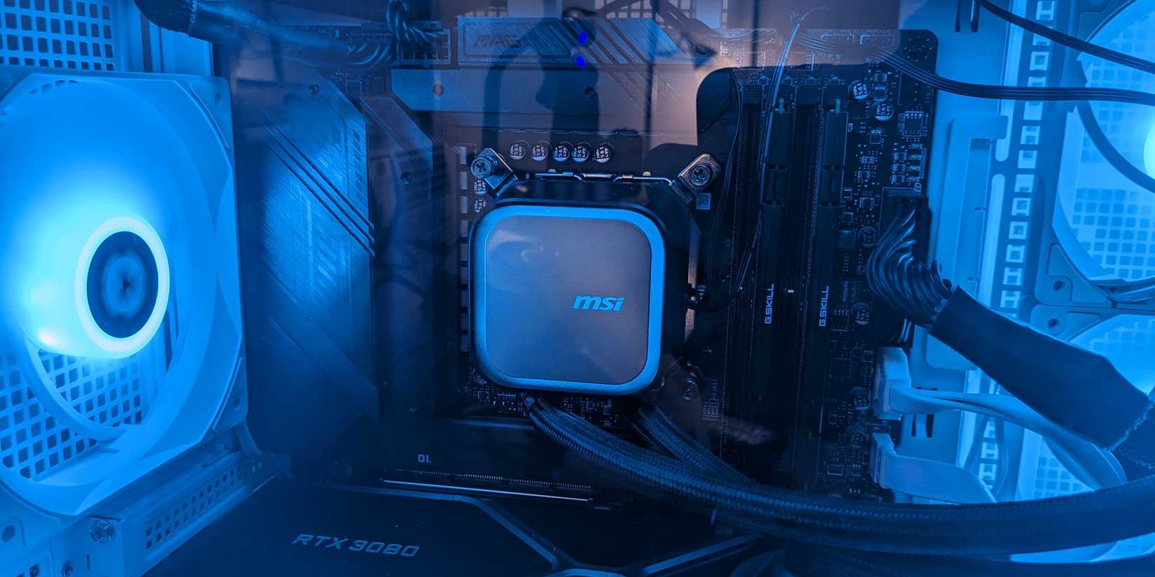 MSI A13 Coreliquid Conclusion