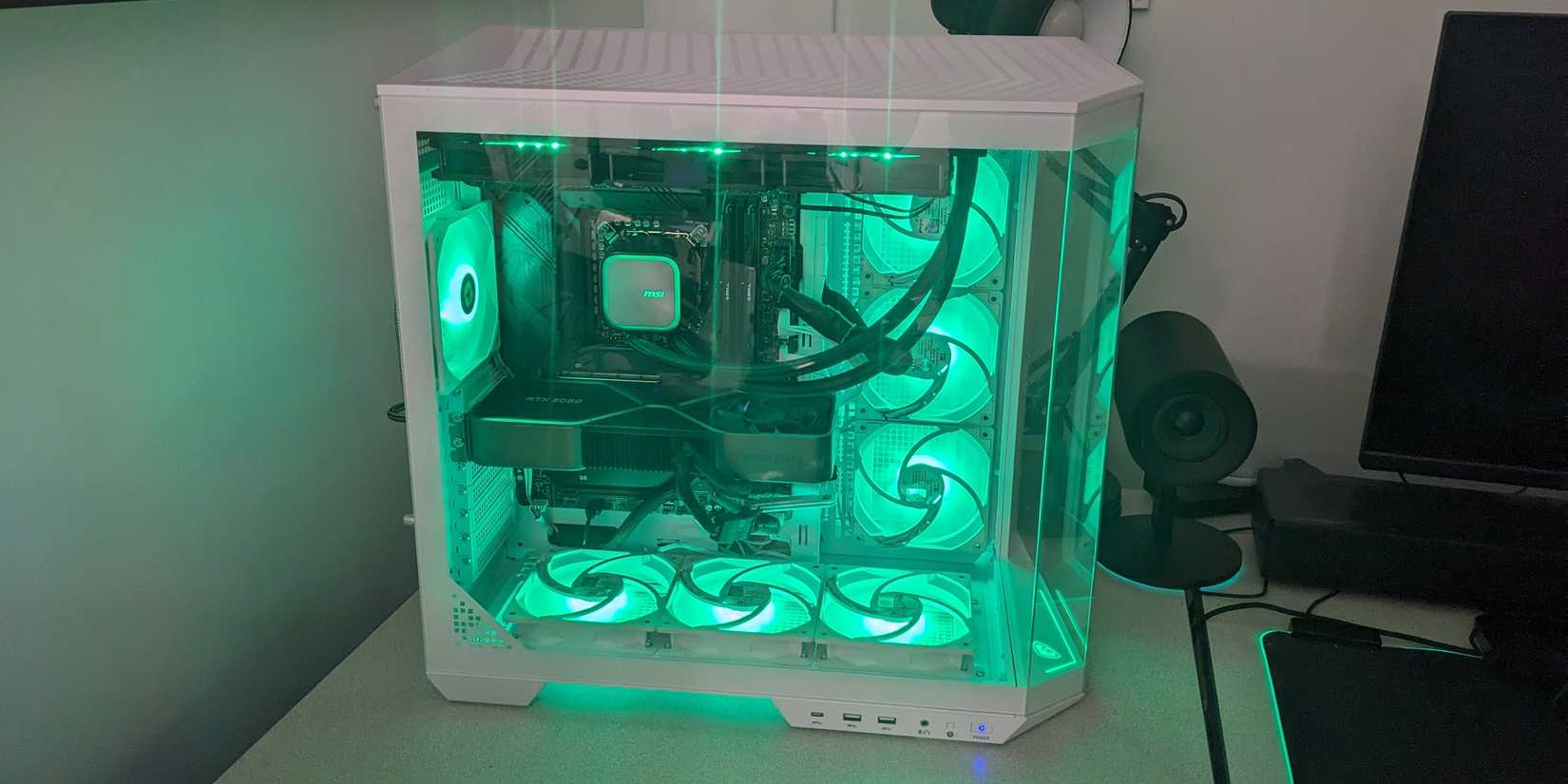 MSI A13 Coreliquid Design #3