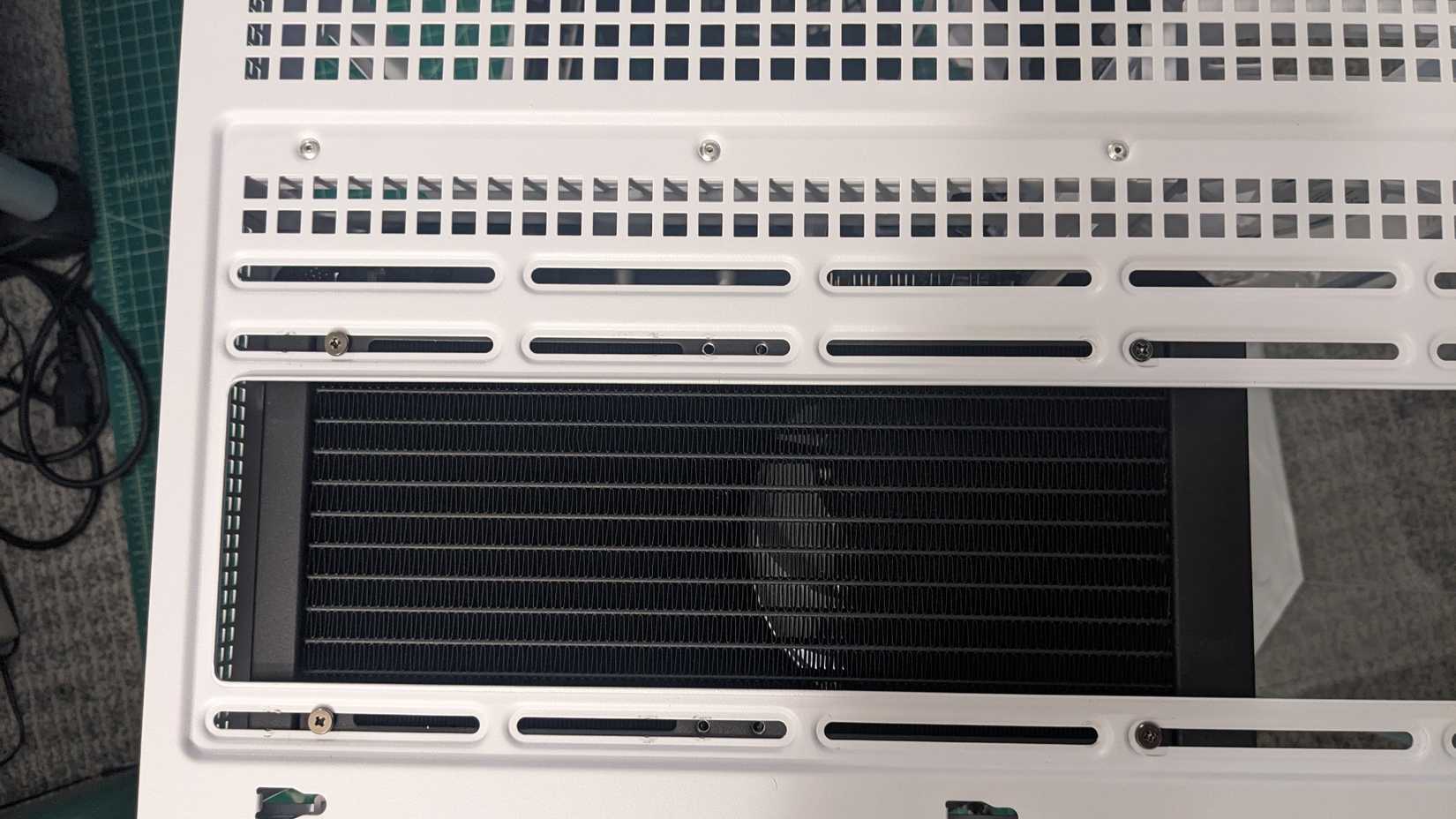 MSI A13 Coreliquid Installation #3