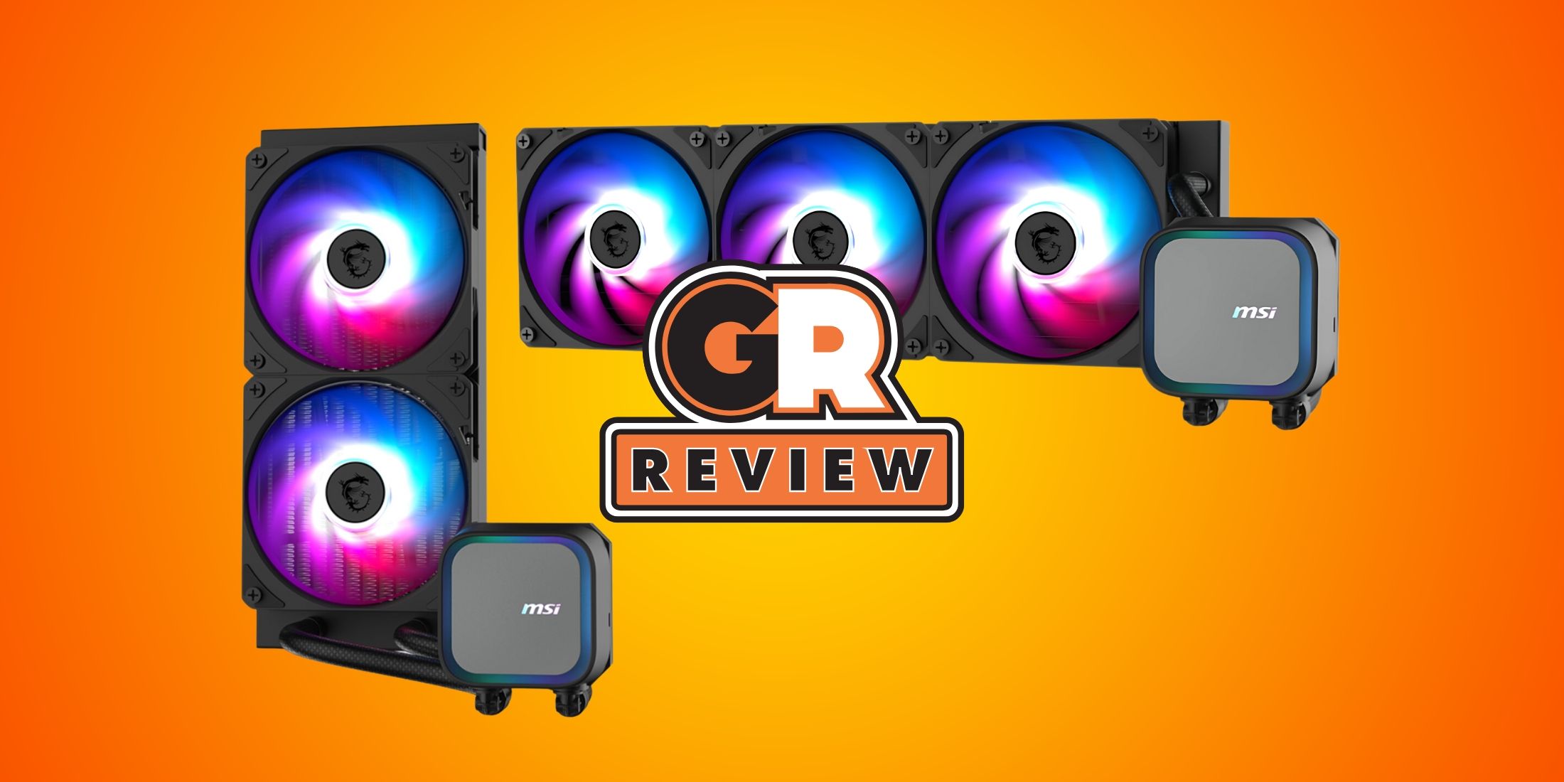 Msi mag coreliquid a15 aio cooler review