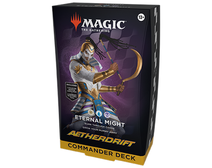 mtg aetherdrift card price spike Magic: The Gathering Commander Deck Put two of them into your hand and the rest on the bottom of your library in any order Magic: The Gathering Aetherdrift Bundle
