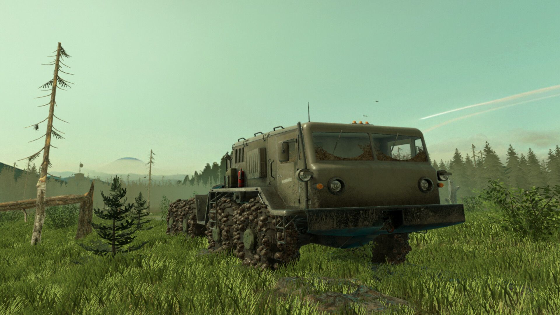 MudRunner VR Press Image 3