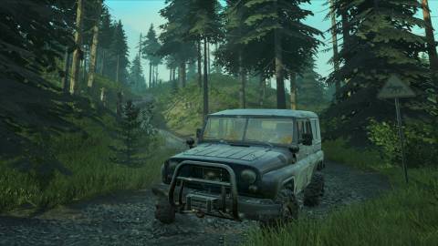 MudRunner VR Press Image 4