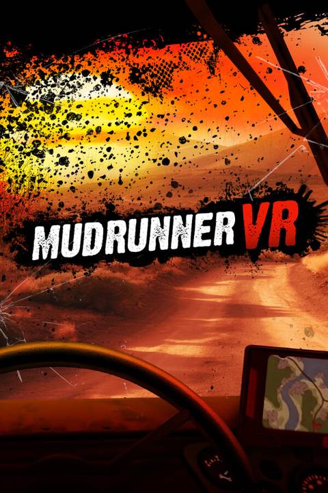MudRunner VR Tag Image