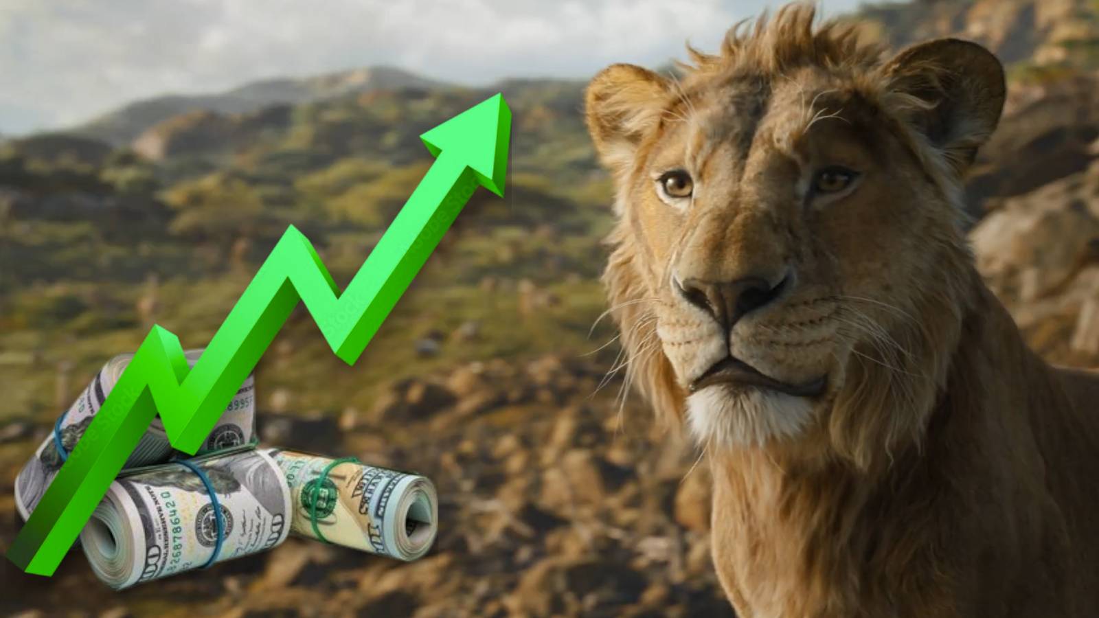 Mufasa the Lion King box office