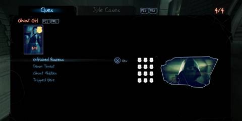 Murdered Soul Suspect Clues