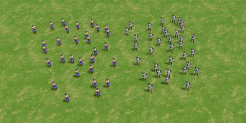 Murmillo & Arcus In Age Of Mythology Retold