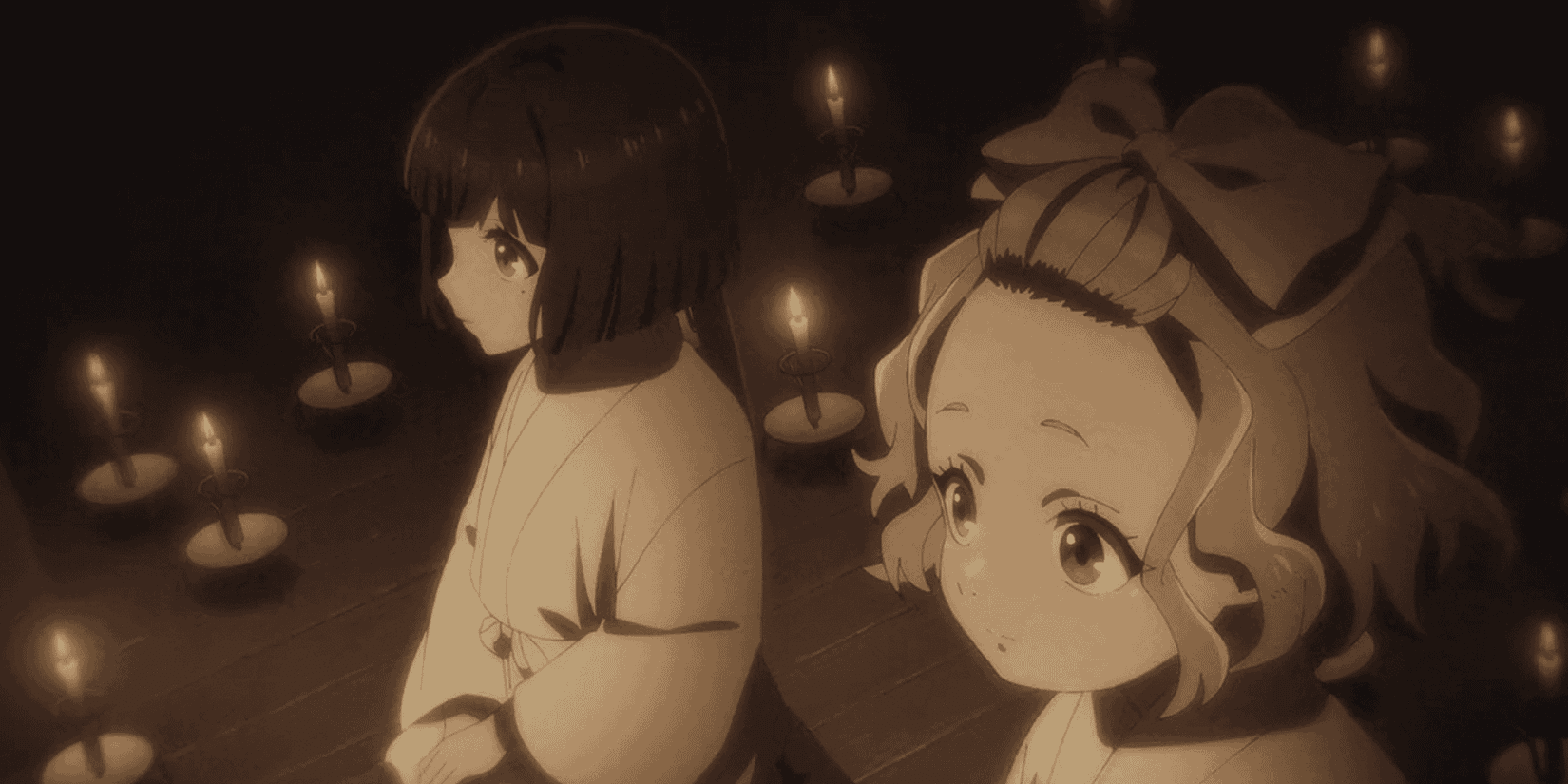 My Happy Marriage Gifts Spirit Sight