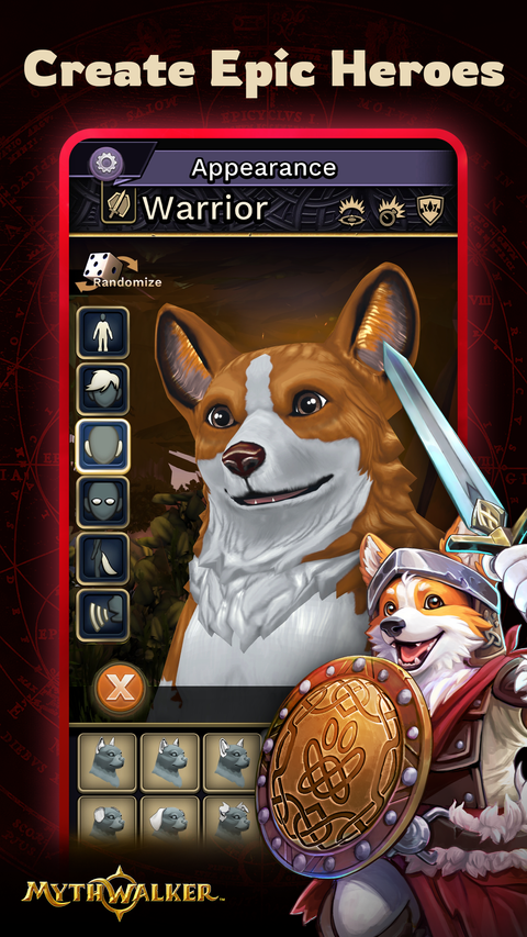 MythWalker Press Image 1