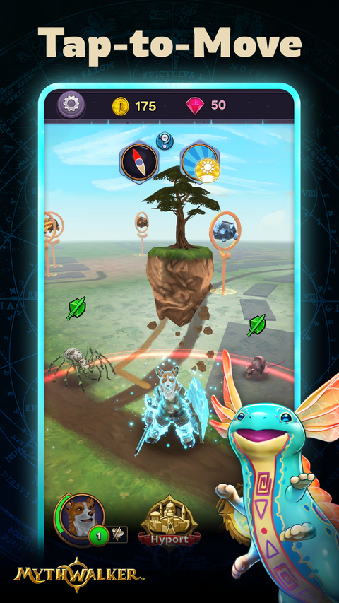 MythWalker Press Image 3