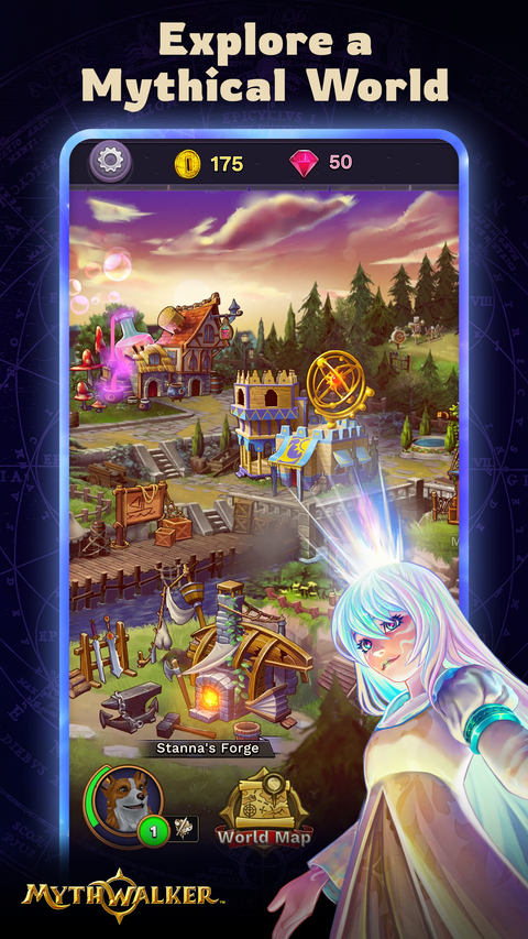 MythWalker Press Image 6