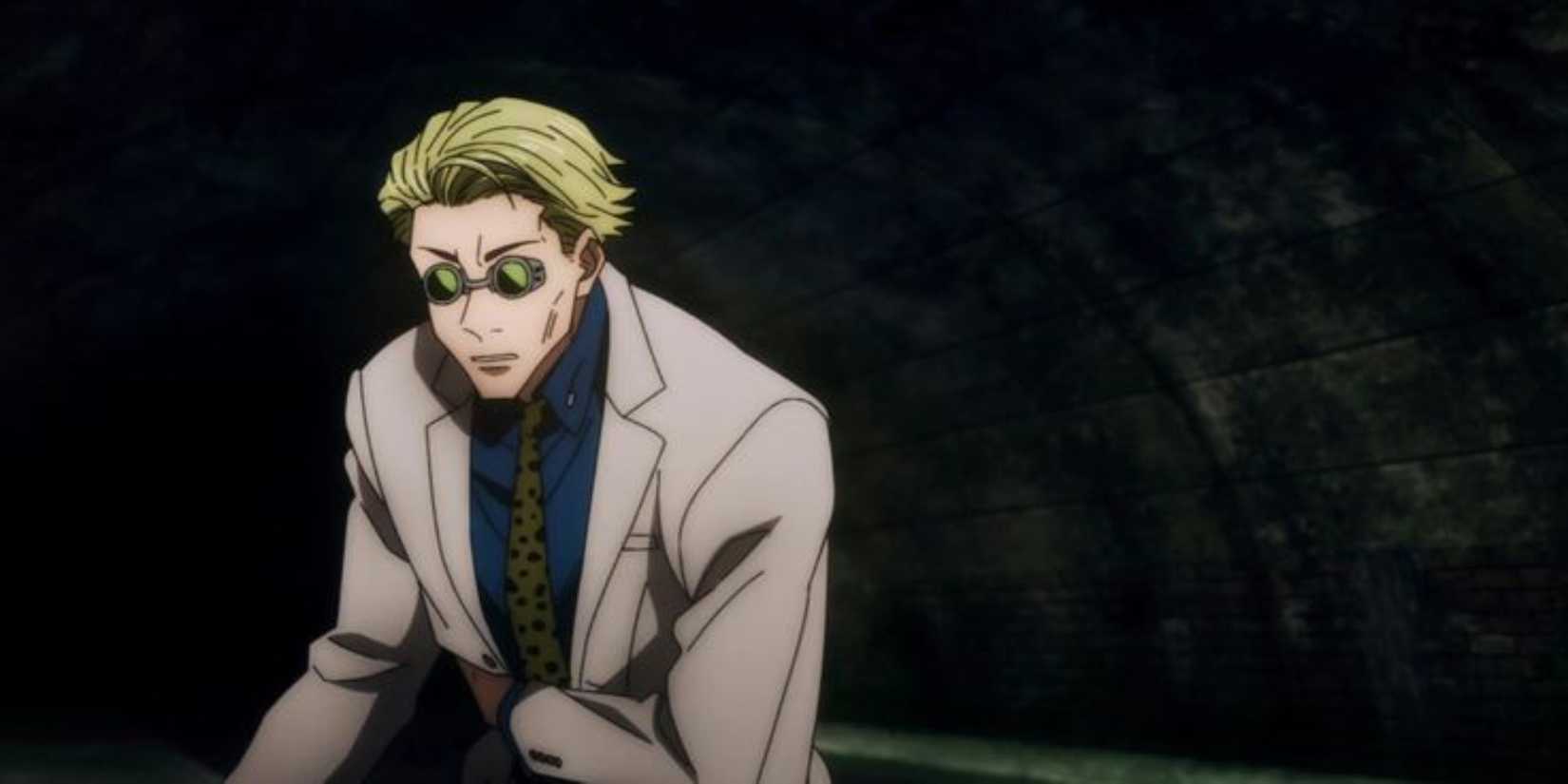 nanami investigating 