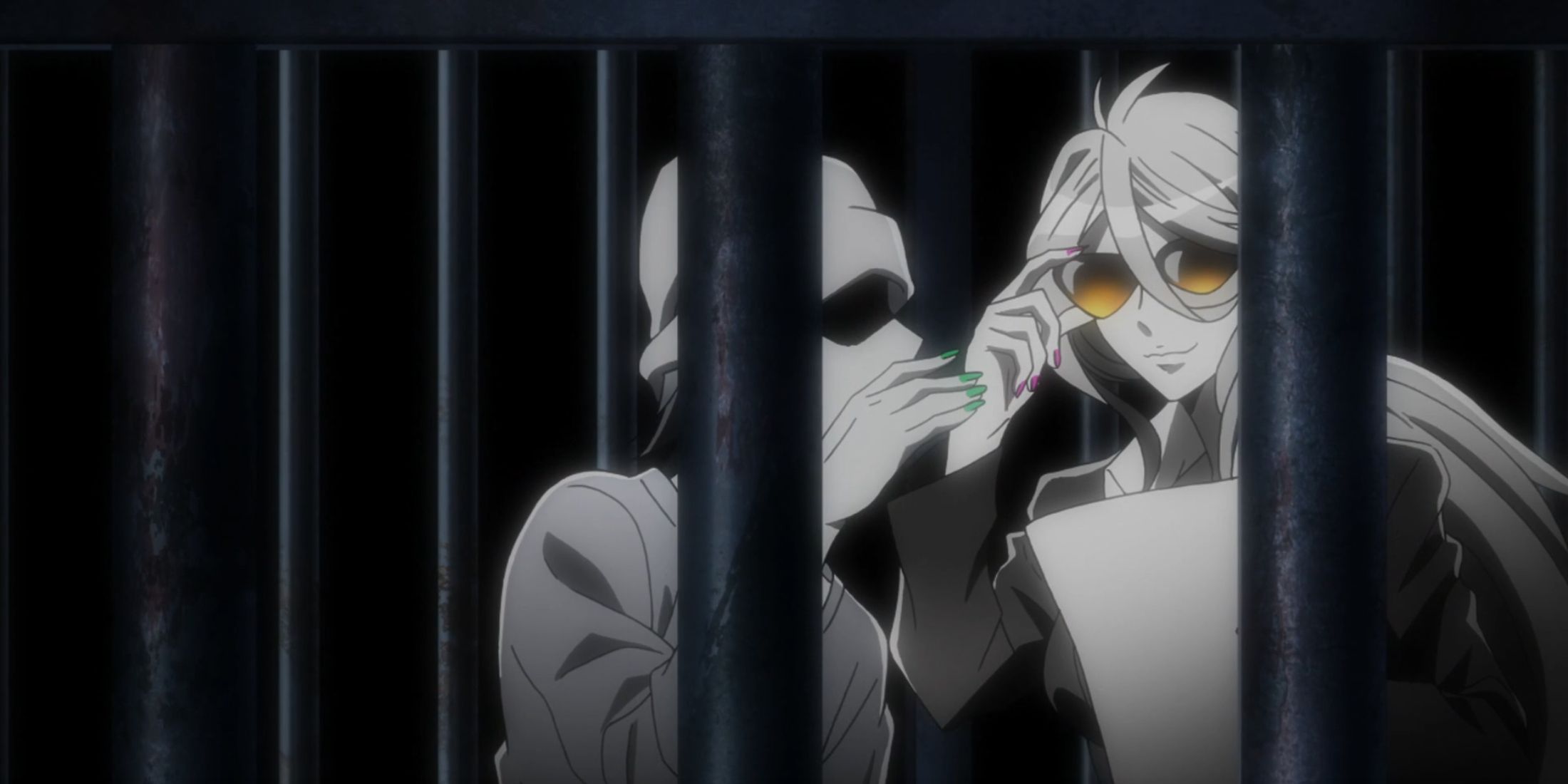 Best Anime Set In Prisons
