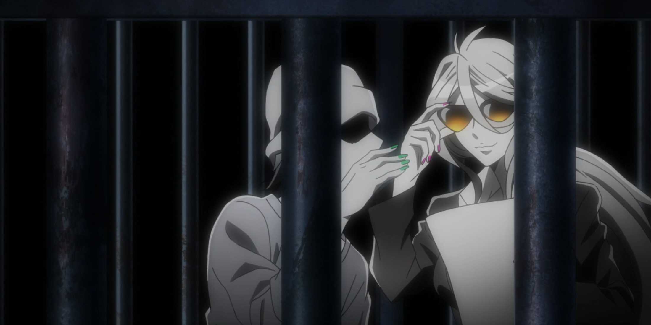 Numbers Anime Best Anime Set In Prisons