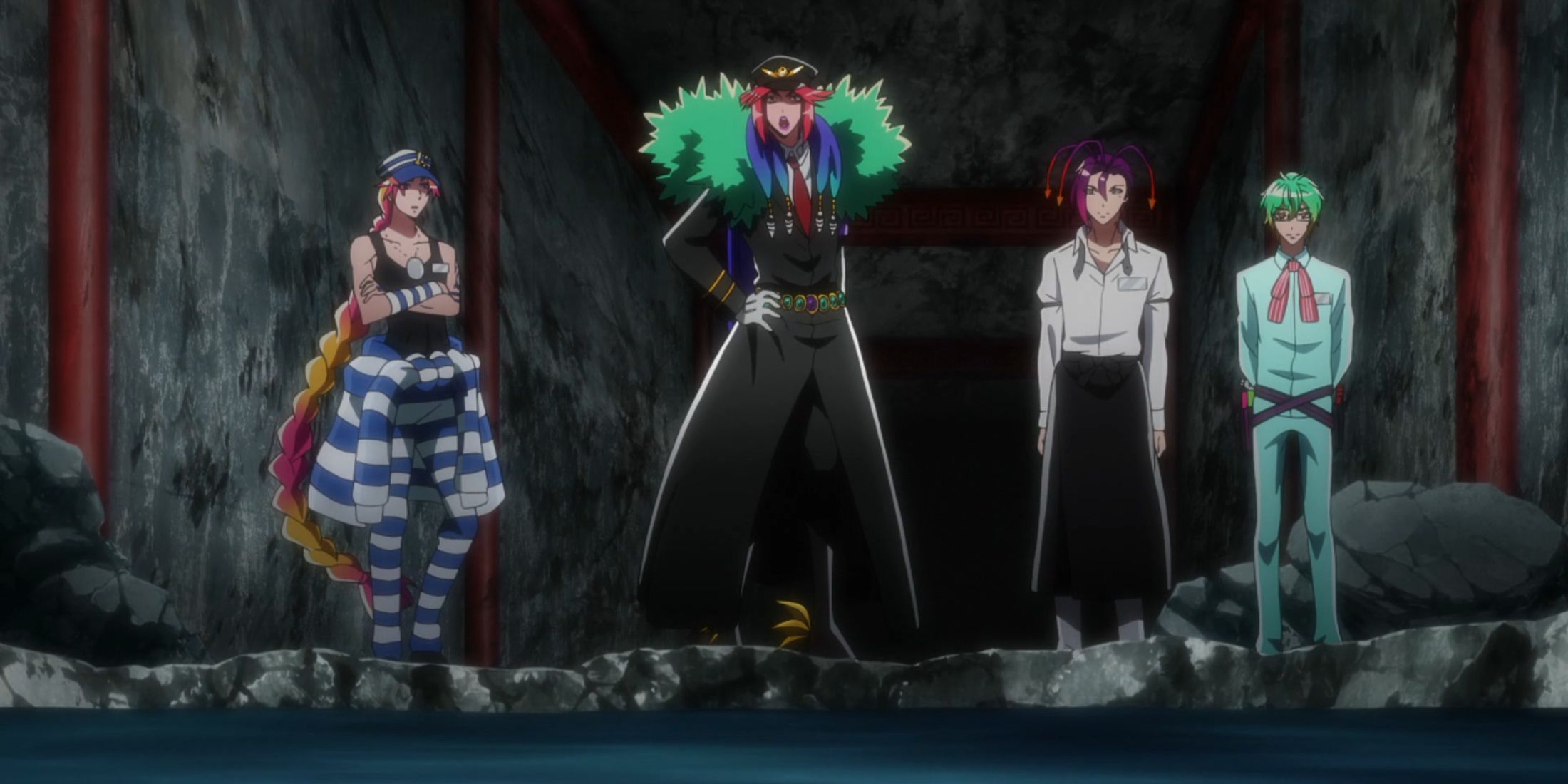 Best Anime Set In Prisons