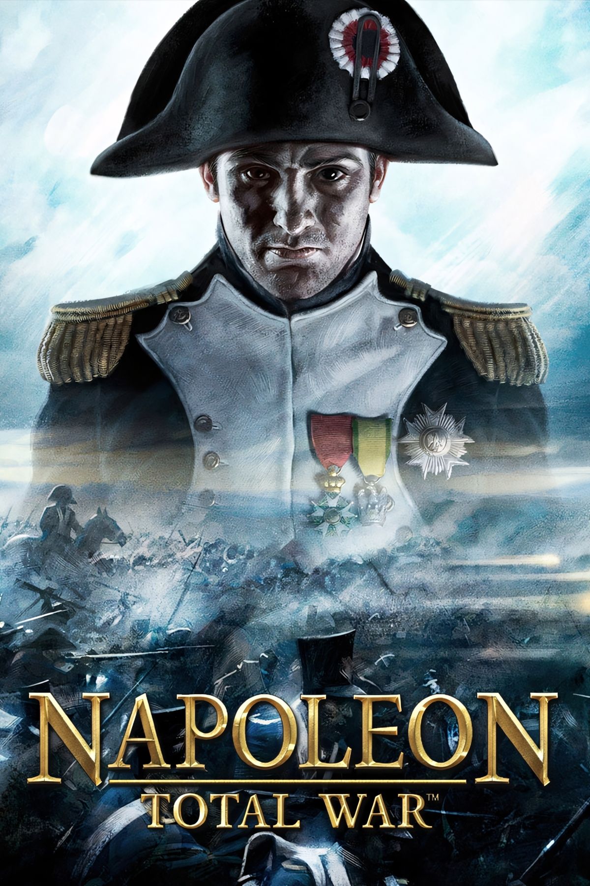 Napoleon Total War Tag Page Cover Art