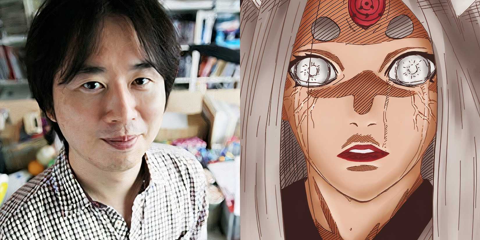 Kaguya otsutsuki villain strong Akatsuki boruto