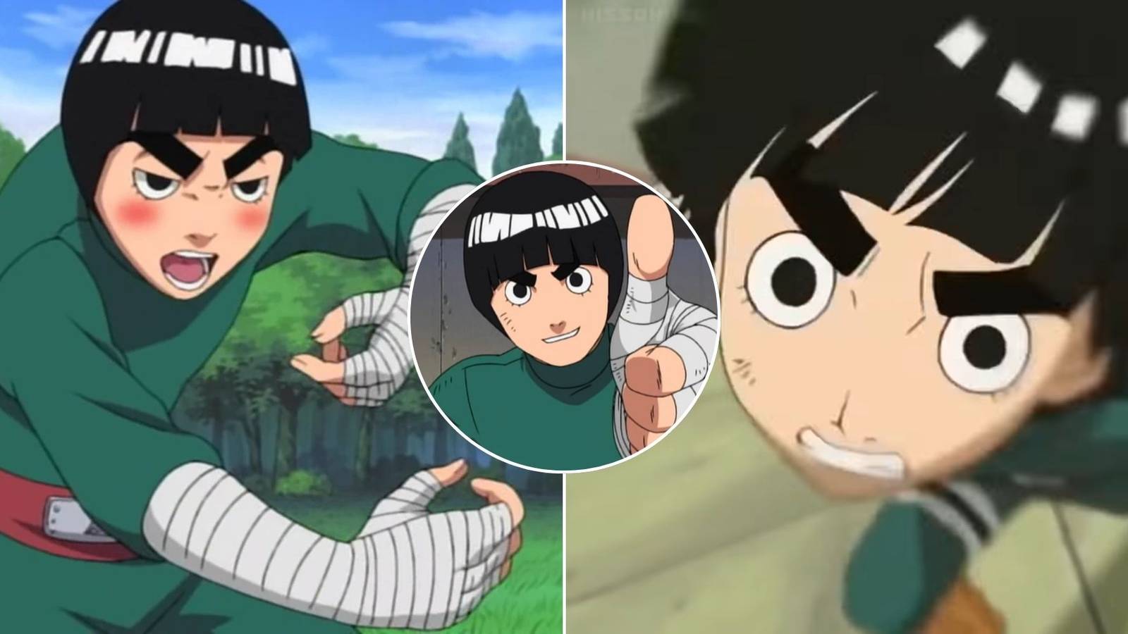 Naruto, Rock Lee's Best Fights, Ranked - Featured Image