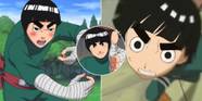 Rock Lee Konohas Dragon Konoha s Black Dragon Quotev