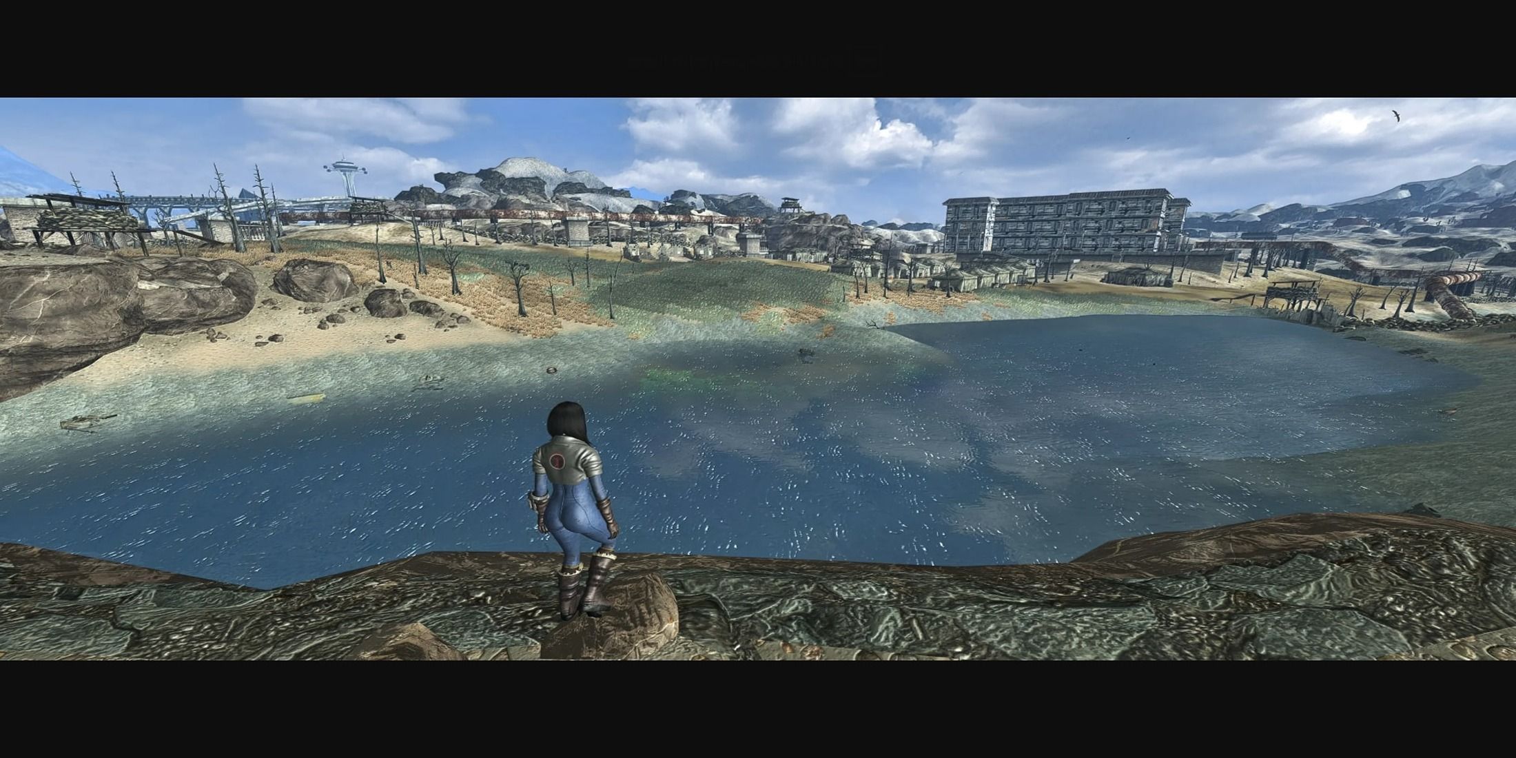 Natural Waters For New Vegas